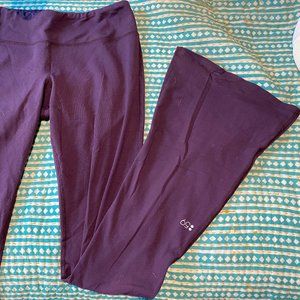 Split 59 RAQUEL HIGH WAIST FLARED LEGGING